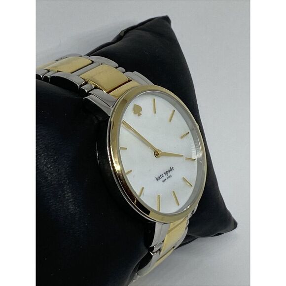 Kate Spade Gramercy 0005 Women's Stainless Steel Analog Dial Quartz Watch JK780 - Picture 5 of 12